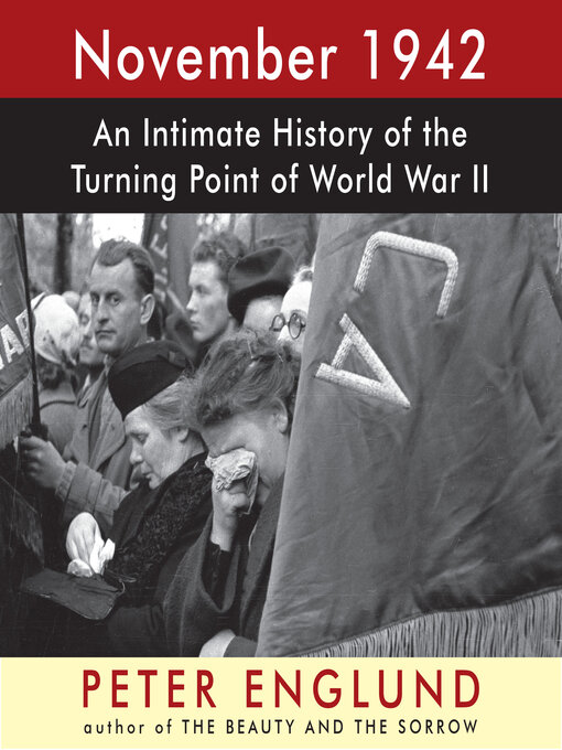 Title details for November 1942 by Peter Englund - Available